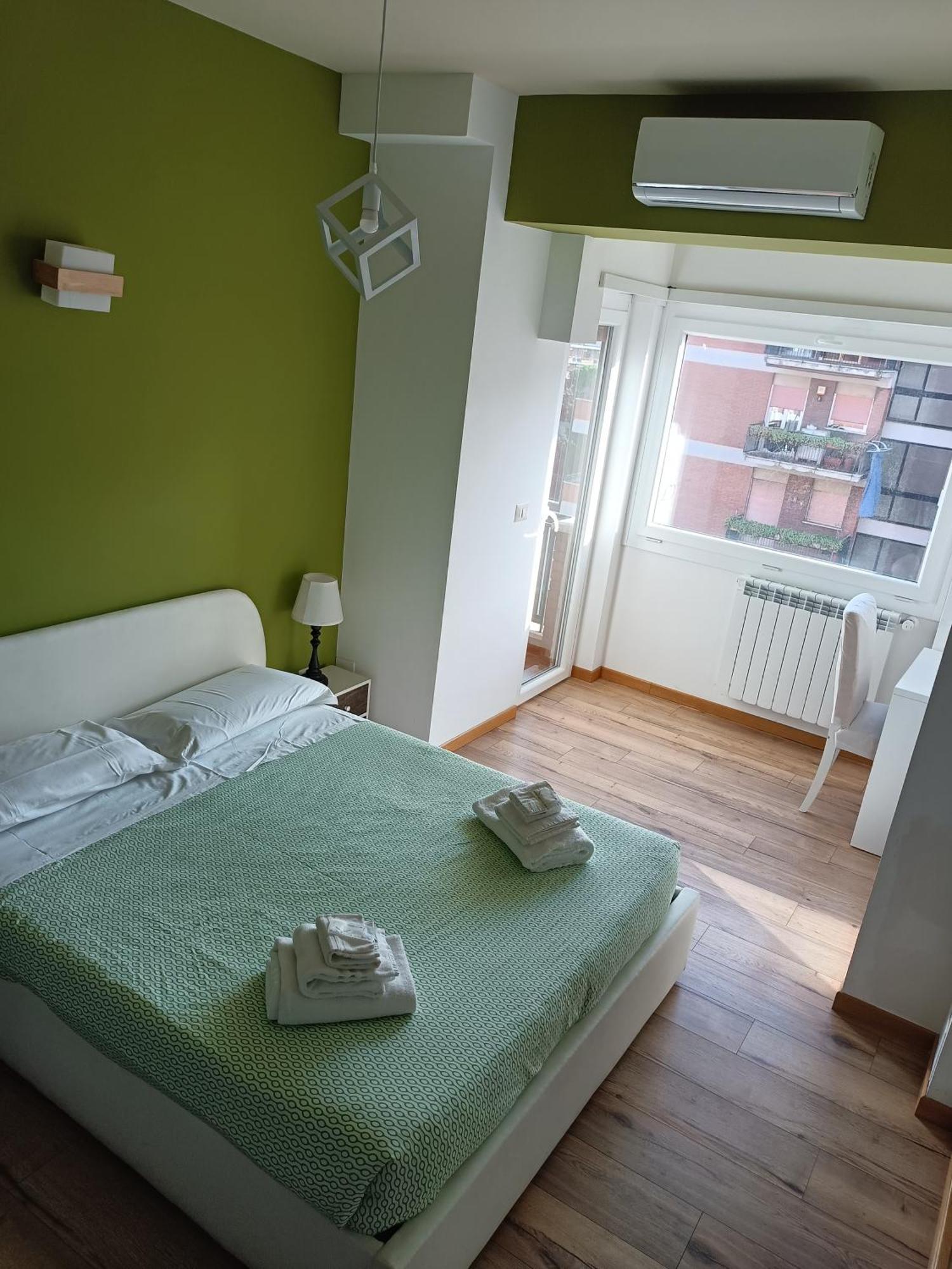 Hotel Il Coriandolo 2 à Rome Extérieur photo