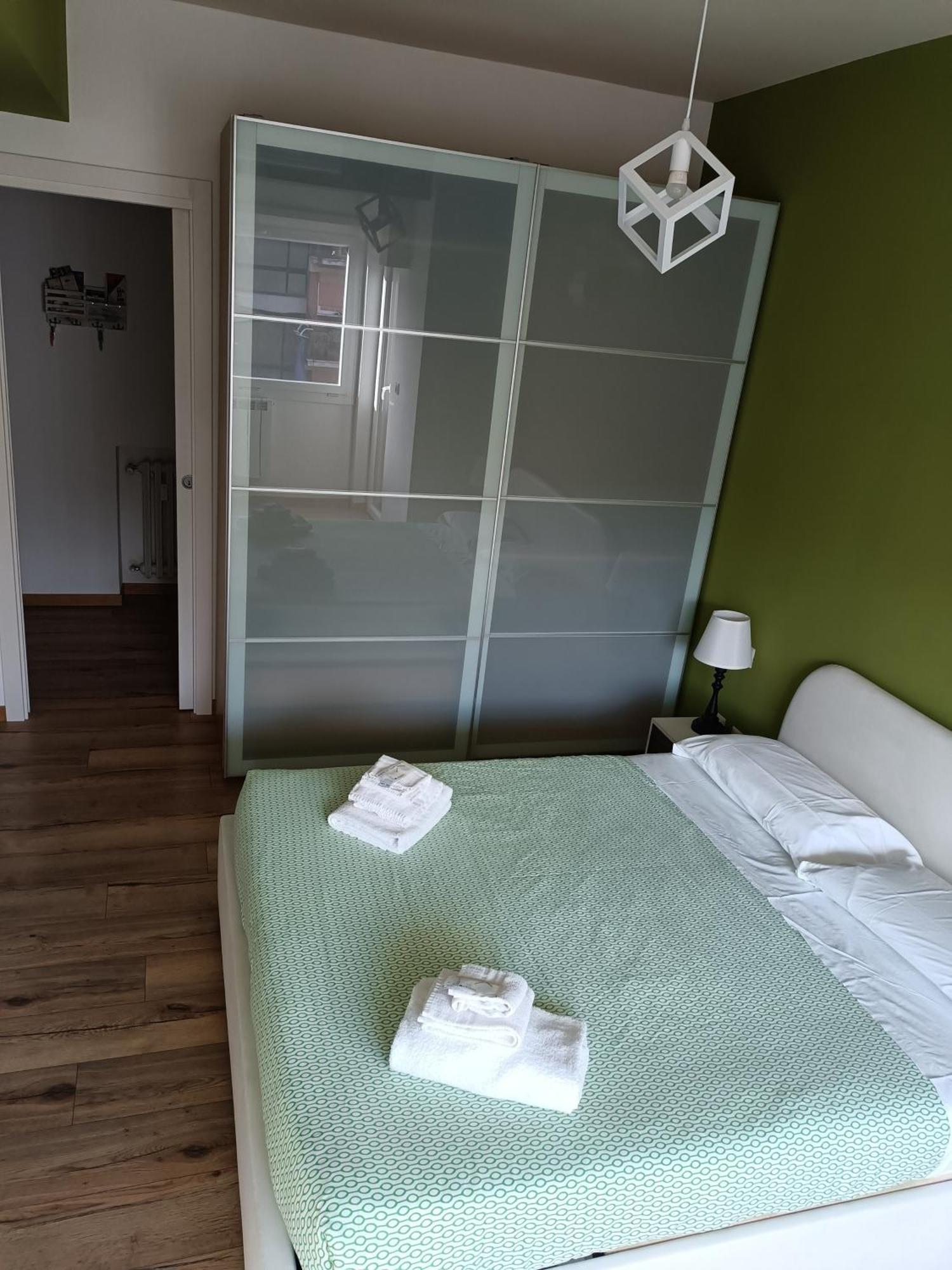 Hotel Il Coriandolo 2 à Rome Extérieur photo